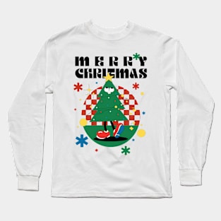 Merry Christmas 2024 Long Sleeve T-Shirt